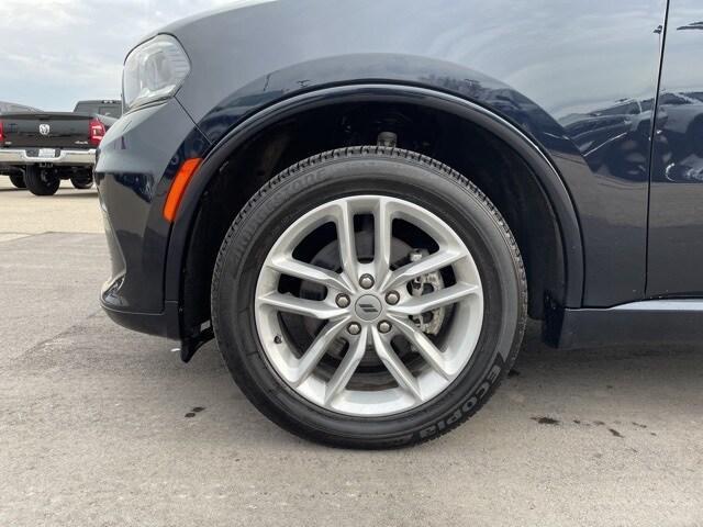 used 2024 Dodge Durango car, priced at $39,999
