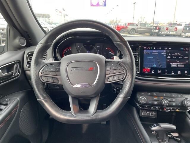 used 2024 Dodge Durango car, priced at $39,999