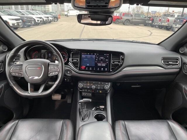 used 2024 Dodge Durango car, priced at $39,999