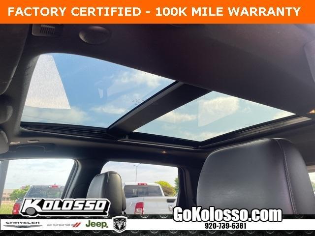 used 2021 Jeep Grand Cherokee car, priced at $31,997