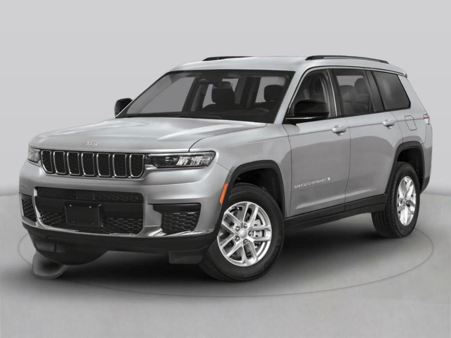 new 2024 Jeep Grand Cherokee L car, priced at $44,839