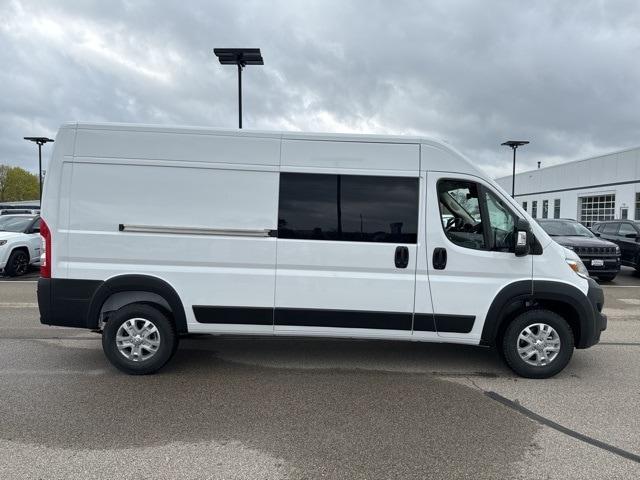 new 2024 Ram ProMaster 2500 car, priced at $56,385