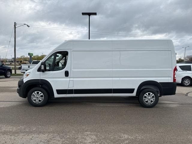 new 2024 Ram ProMaster 2500 car, priced at $56,385