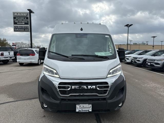 new 2024 Ram ProMaster 2500 car, priced at $56,385