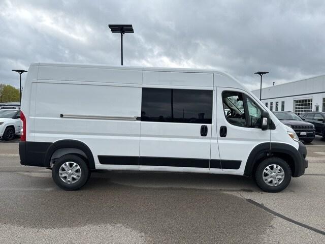 new 2024 Ram ProMaster 2500 car, priced at $51,563
