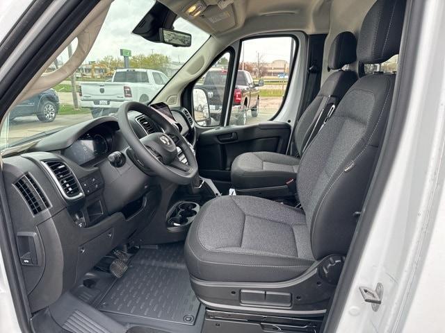 new 2024 Ram ProMaster 2500 car, priced at $56,385