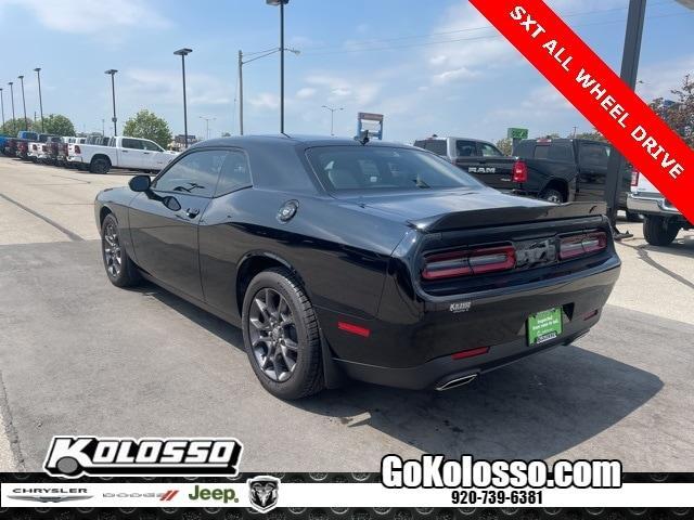 used 2020 Dodge Challenger car, priced at $25,500