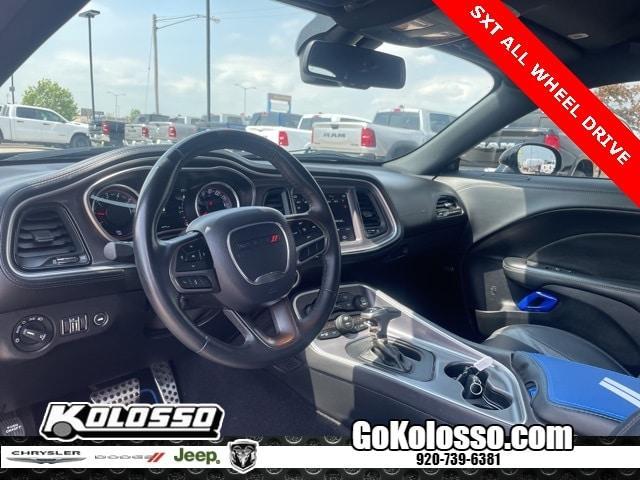 used 2020 Dodge Challenger car, priced at $25,500