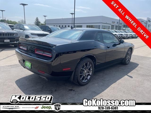 used 2020 Dodge Challenger car, priced at $25,500