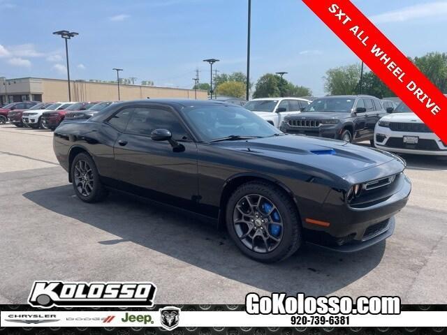 used 2020 Dodge Challenger car, priced at $25,500