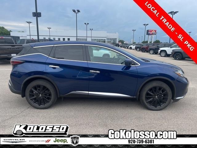 used 2021 Nissan Murano car, priced at $27,990