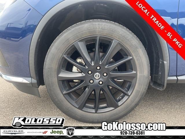 used 2021 Nissan Murano car, priced at $27,990