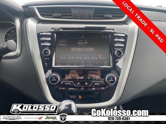 used 2021 Nissan Murano car, priced at $27,990