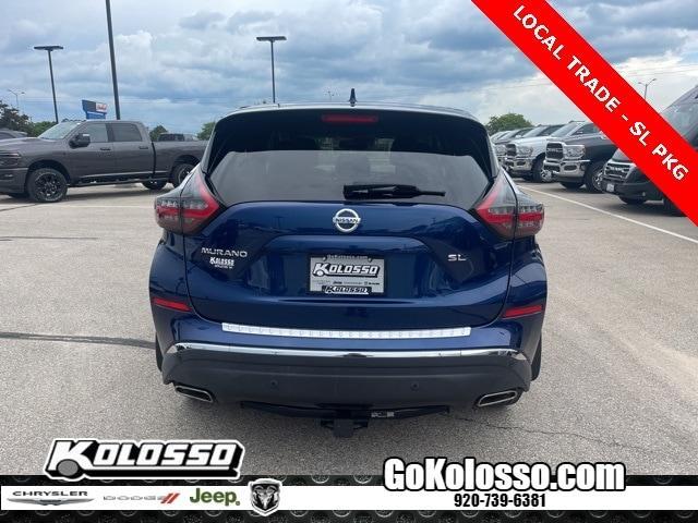 used 2021 Nissan Murano car, priced at $27,990
