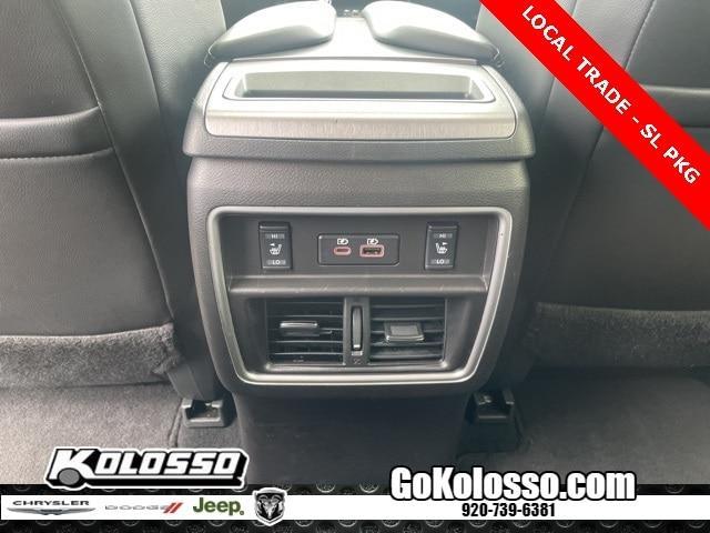used 2021 Nissan Murano car, priced at $27,990