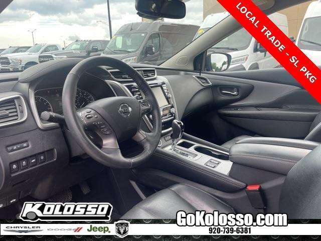 used 2021 Nissan Murano car, priced at $27,990