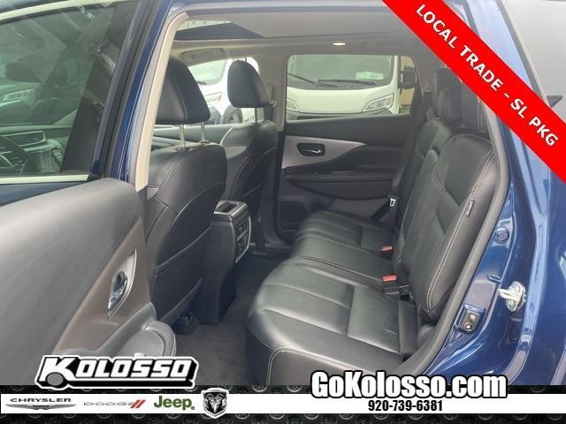 used 2021 Nissan Murano car, priced at $27,990