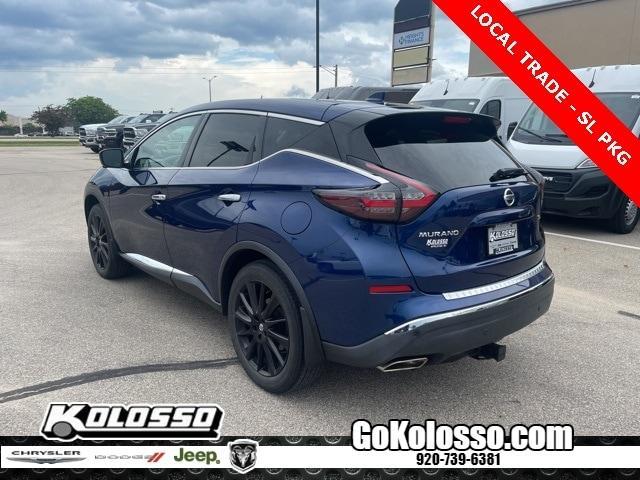 used 2021 Nissan Murano car, priced at $27,990