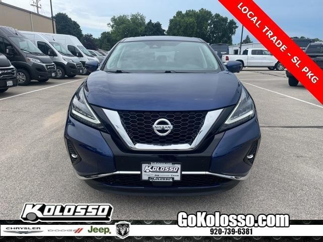used 2021 Nissan Murano car, priced at $27,990