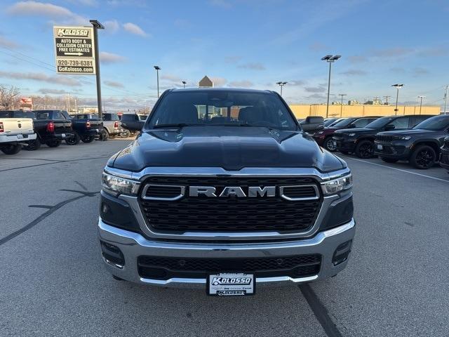 new 2025 Ram 1500 car, priced at $50,745