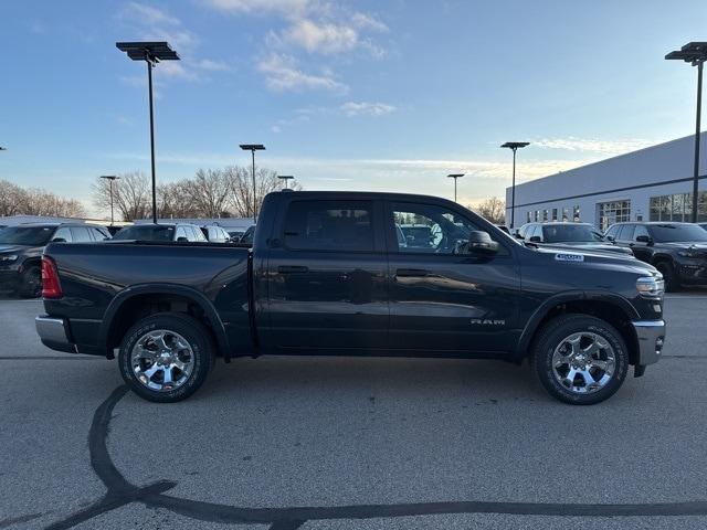 new 2025 Ram 1500 car, priced at $50,745