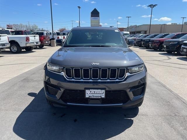 new 2025 Jeep Grand Cherokee car, priced at $41,667