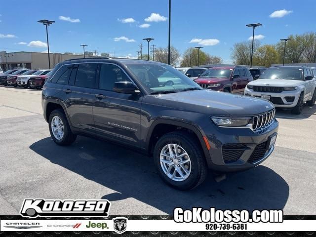 new 2025 Jeep Grand Cherokee car, priced at $41,667