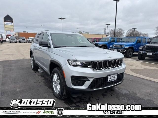 new 2025 Jeep Grand Cherokee car, priced at $39,465