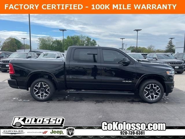 used 2025 Ram 1500 car, priced at $55,500