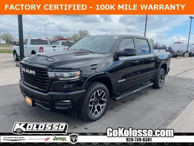 used 2025 Ram 1500 car, priced at $55,500