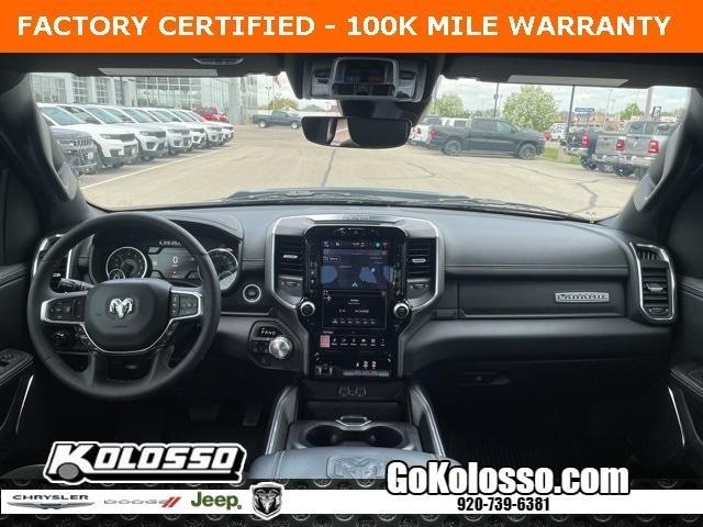 used 2025 Ram 1500 car, priced at $55,500