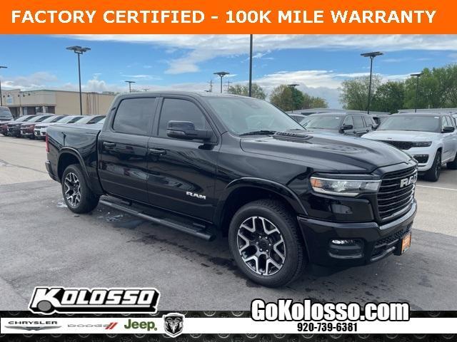 used 2025 Ram 1500 car, priced at $55,500