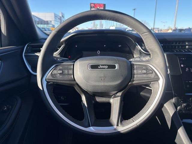 used 2024 Jeep Grand Cherokee L car, priced at $31,994