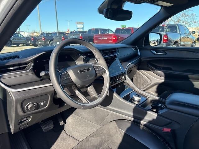 used 2024 Jeep Grand Cherokee L car, priced at $31,994