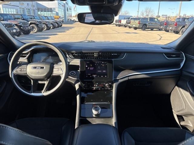 used 2024 Jeep Grand Cherokee L car, priced at $31,994