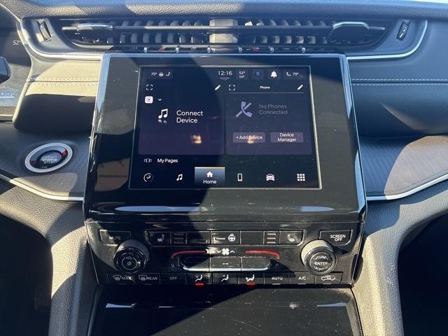 used 2024 Jeep Grand Cherokee L car, priced at $31,994