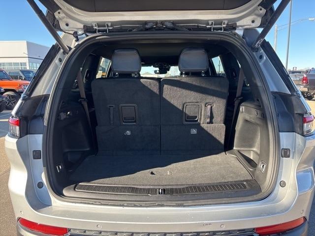 used 2024 Jeep Grand Cherokee L car, priced at $31,994