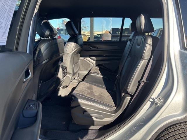 used 2024 Jeep Grand Cherokee L car, priced at $31,994