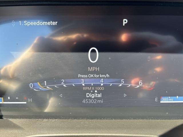 used 2024 Jeep Grand Cherokee L car, priced at $31,994