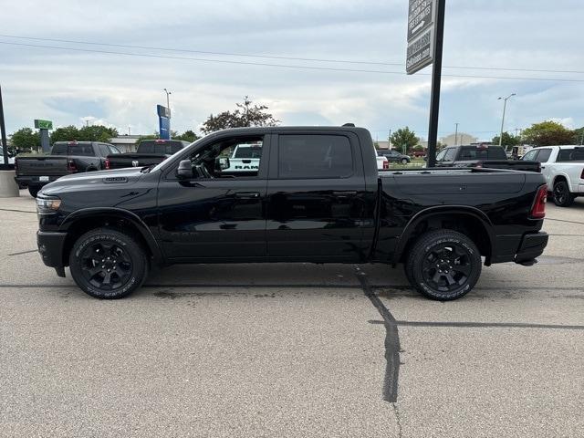 new 2025 Ram 1500 car, priced at $58,500