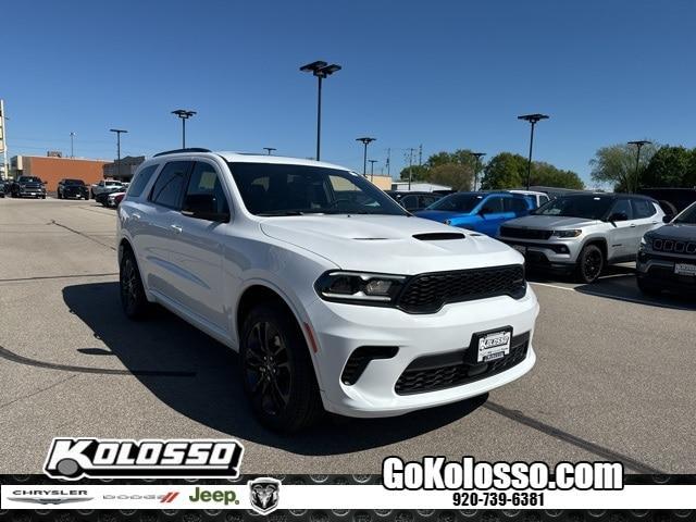 new 2024 Dodge Durango car, priced at $48,555