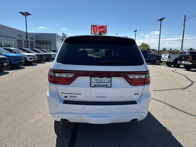 new 2024 Dodge Durango car, priced at $48,555