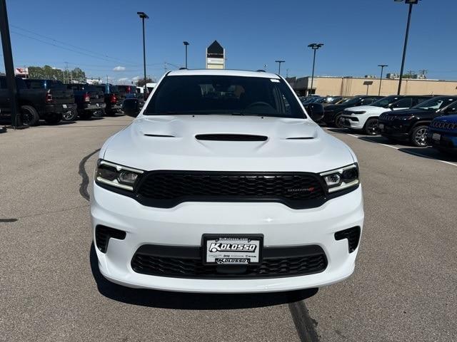 new 2024 Dodge Durango car, priced at $48,555