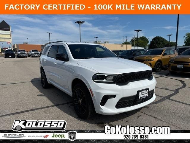 used 2023 Dodge Durango car, priced at $38,817