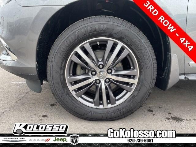 used 2018 INFINITI QX60 car, priced at $14,990