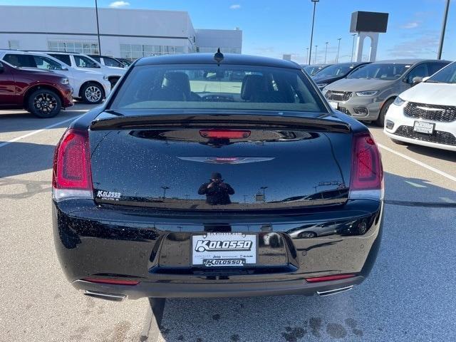 new 2023 Chrysler 300 car, priced at $46,955