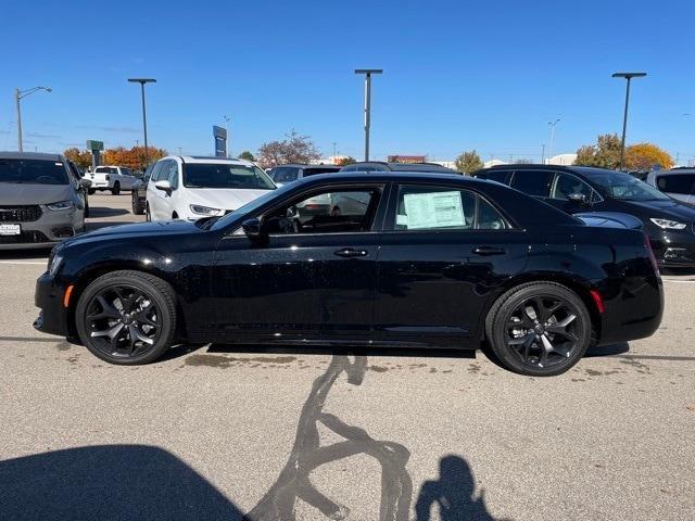 new 2023 Chrysler 300 car, priced at $46,955