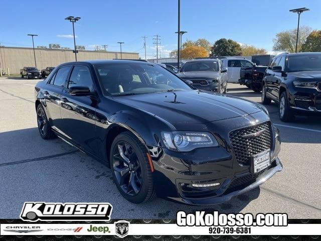 new 2023 Chrysler 300 car, priced at $46,955