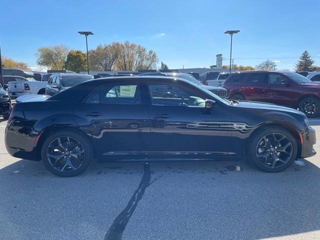 new 2023 Chrysler 300 car, priced at $46,955