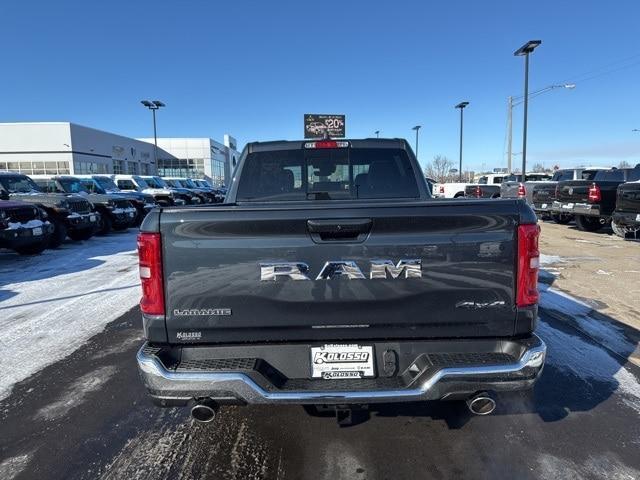 new 2025 Ram 1500 car, priced at $57,543